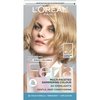 L'Oreal Paris Feria Multi-Faceted Shimmering Permanent Hair Color, 91Champagne Cocktail (Light Beige Blonde), Pack of 1, Hair Dye