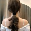12Pcs Satin Hair Scrunchies, Black Scrunchies Hair Ties Elastic Hair Bands Ponytail Holder Hair Accessories Teen Girl Gifts Trendy Stuff