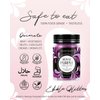 Sweet Spell Edible Glitter (15g) - Shimmer Dust for Drinks, Cakes, Cocktails - Sparkles, 100% Edible & Food Grade, Vegan, Gluten-Free (Purple)