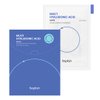 beplain Multi-Hyaluronic Acid Facial Mask (5 sheets), Refreshing Face sheet mask for instant hydrating, moisturizing, Firming | Korean skin care