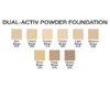 Dual Active Powder Foundation (Tender Beige)