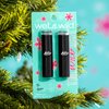 wet n wild The Wild List Mega Last Matte Duo | Stoplight Red & Mochalicious | Holiday Gift Sets | Stocking Stuffers