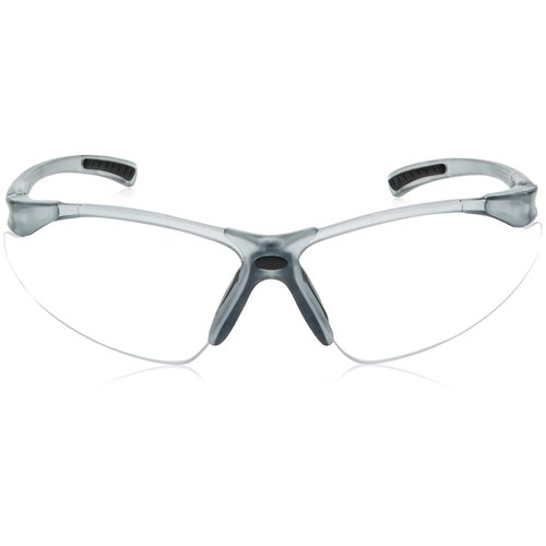 Radians - 65179746 C2-110 Safety Glasses Clear 1.0 Diopter