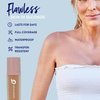 Best Bronze Bombshell Body & Leg Makeup - Waterproof Leg Makeup & Body Foundation - Body Makeup for Scars, Varicose Veins Cover Up & Leg Concealer (NC49 Tan Glow)