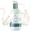 Emu Oil Pure Skin Moisturizer - Nail, Body, Face, Scalp & Hair Moisturizer with Omega 3, 6, 9, Vitamins, & Minerals - Australian Emu Oil for Skincare by Y-Not Natural - 200mL, Lavander