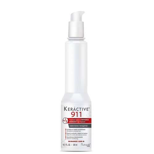 Nutrapel Keractive 911 Emergency Hair Treatment