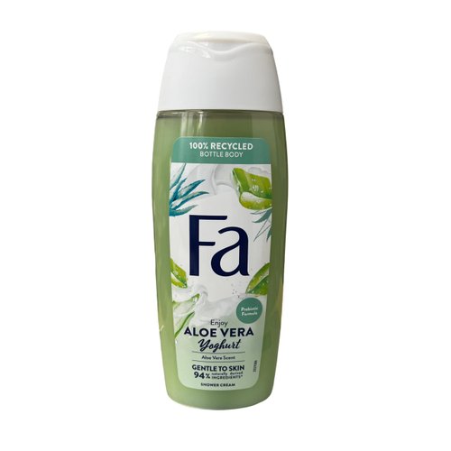 Fa, Yogurt Aloe Vera Shower Gel, 8.45 Fl Oz