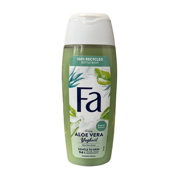 Fa, Yogurt Aloe Vera Shower Gel, 8.45 Fl Oz