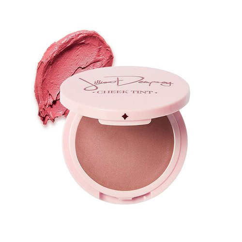 Jillian Dempsey Cheek Tint: Natural Cream Blush, Easy to Blend Makeup with Nourishing, Lasting Color I Bloom