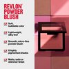 Revlon Blush, Powder Blush Face Makeup, High Impact Buildable Color, Lightweight & Smooth Finish, 020 Ravishing Rose, 0.17 oz