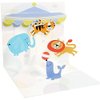 3D Greeting Card - BABY MOBILE - All Occasion