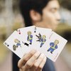 Fallout Playing Cards Deck - Depicting Your Favorite Vault Boy Perks from The Video Game - Full 52 Card Deck