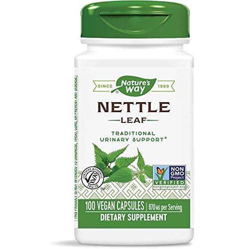 Nettle Herb Nature's Way 100 Caps