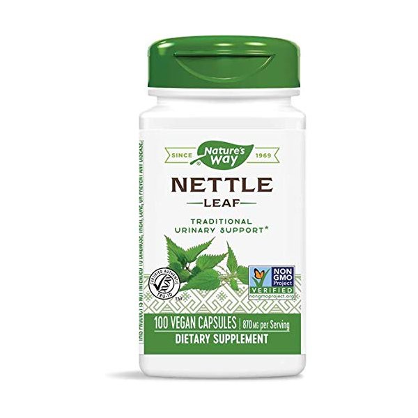 Nettle Herb Nature's Way 100 Caps