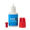 Sky Glue S+ Eyelash Extension Glue - Extra Strong Lash Extensions Adhesive Bond with 6-7 Weeks Retention and 1-2 Sec Dry Time, Long Lasting Semi Permanent Black Glue - 5 ml