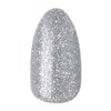 KISS imPRESS No Glue Mani Press-On Nails, Design, Climb Up', Gray, Medium Size, Almond Shape, Includes 30 Nails, Prep Pad, Instructions Sheet, 1 Manicure Stick, 1 Mini File