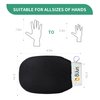 BiJun Exfoliating Glove Moroccan Kessa Scrub Exfoliating Gloves Deep Exfoliating Mitt Body Scrub Premium Scrub Wash Mitt Body Skincare at Home Shower or Bath Exfoliating Mitts for Dead Skin Remover