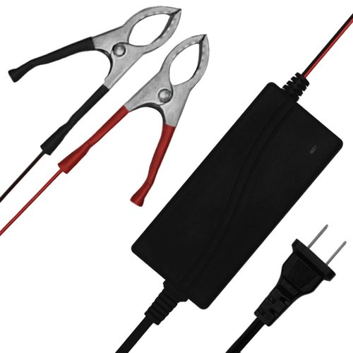 Mighty Max Battery 12V 1Amp SLA Charger Maintainer for Kawasaki Jet-Ski Battery