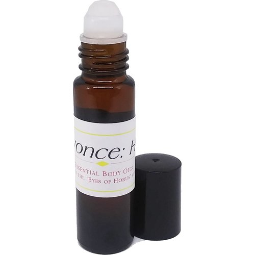 Heat: Beyondsay - Type For Women Scented Body Oil Fragrance [Roll-On - Dark Red - 1/3 oz.] - ID#36049