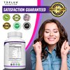 10 in 1 Immunity Boost Immune Support Supplement – 1650mg Made with Elderberry, Vitamin C, Zinc, Echinacea & Probiotics for Immune System Booster, Support Healthy Respiratory System, 2x 60 Capsule