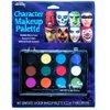 Fun World Direct Imports 12 Color Makeup Palette