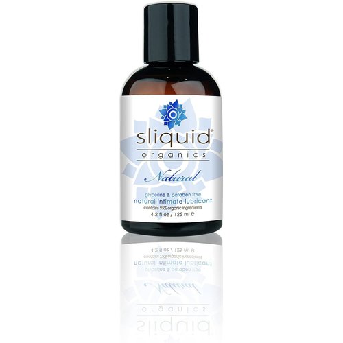 Sliquid Organics Natural Lubricant