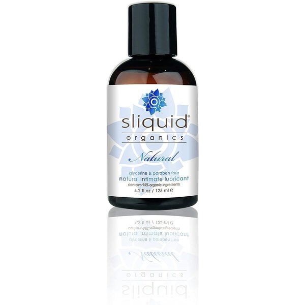 Sliquid Organics Natural Lubricant