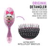 Wet Brush Lol Dolls Original Detangler , Diva, Ultra Soft IntelliFlex Bristles Glide Through Tangles with Ease, Pain Free Comb for Women, Men, Boys and Girls
