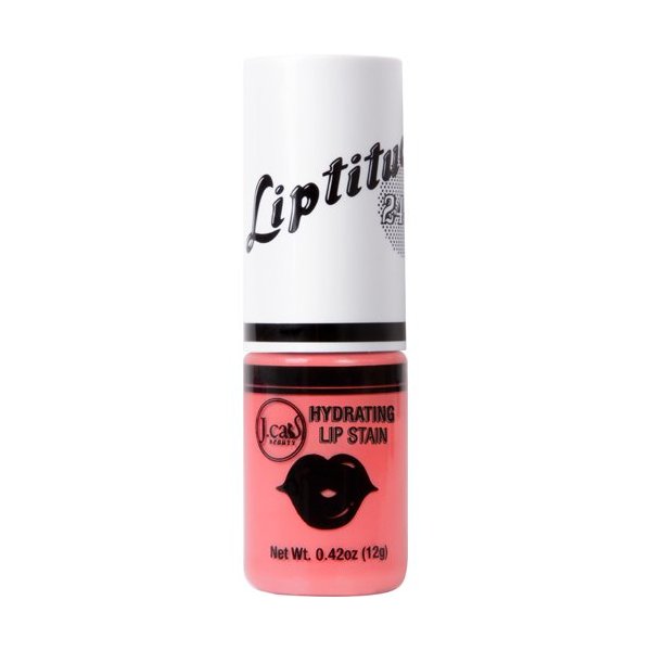 J Cat Liptitude Lip Stain 107 All About Me
