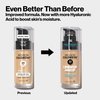 Revlon ColorStay Liquid Foundation for Normal & Dry Skin, Face Makeup Stocking Stuffers for Women, SPF 20, Medium-Full Coverage, Natural Finish, 200 Nude, 1.0 Oz