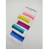 Purple Mart's Colorful Bobby pins (Multi), Multicolor pack of 50, Solid pins, Tale, Green, Blue, Yellow,Mustard, Pink, Peach, Baby Pink, Purple, Sky blue, Navy Blue,Blue