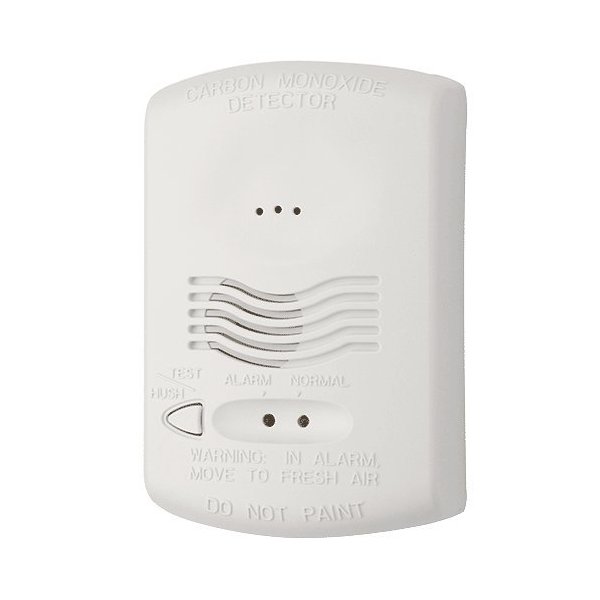 SYSTEM SENSOR CO1224T 12/24 volt, 4-wire, system-monitored C02 carbon monoxide detector w/ RealTest Technology