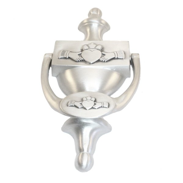 Mullingar Pewter Claddagh Door Knocker