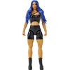 Mattel WWE Sasha Banks Basic Action Figure, Posable 6-inch Collectible for Ages 6 Years Old & Up
