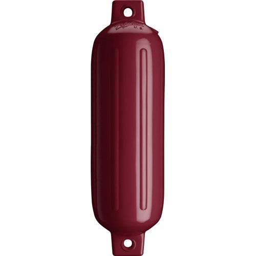 Polyform G-1 Boat Fender Burgundy