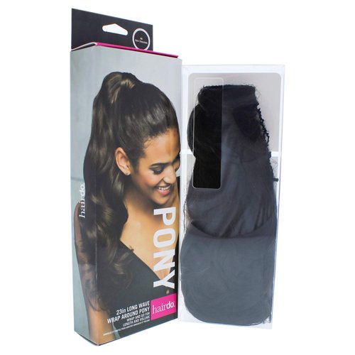 Hairdo Wave Wrap Around Pony, R6 Dark Chocolate