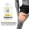 ALPHA RISE ADK Vitamin Supplement + Olive Oil for Better Absorption | ADK 5 Supplement with Vitamin A D and K | 5000 iu of Vitamin D3 + K2 (MK7+MK4) | 90 Liquid Capsules | Vegetarian | Non-GMO