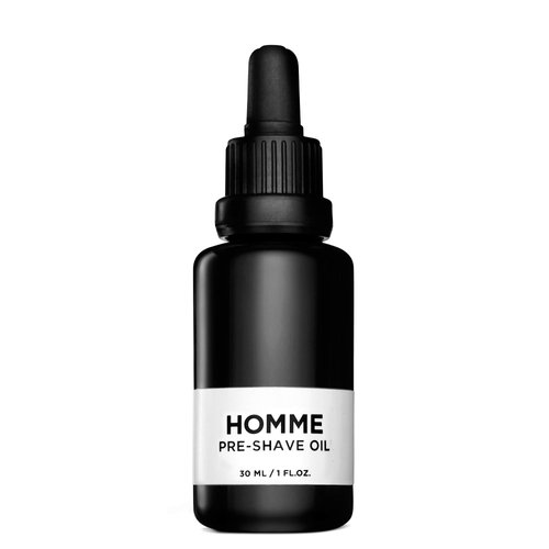 Homme Pre-Shave Oil for Men - 1 oz Oil