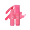 ETUDE Dear Darling Marker Tint #4 Mlik Strawberry | Hydrating & Long Lasting Lip Stain | High Pigmented Lip Maker with Easy Drawing Tip | Korean Lip Tint, Korean Makeup, Kbeauty, Perfect for Gift
