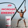 BulkStimulants Pure ATP Adenosine Triphosphate Powder - Increase Energy, Endurance, Strength, Recovery & Muscle Pump, Faster Than Creatine HMB & Nitric Oxide, Natural Pre Workout Supplement - 20 Grams