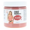 Burgundy 4 Oz - Liquid Latex Body Paint, Ammonia Free No Odor, Easy On and Off, Cosplay Makeup, Creates Professional Monster, Zombie Arts