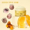 ANAI RUI Vitamin C Face Moisturizer, Turmeric Vitamin C Face Cream,Uneven Skin Tone and Wrinkles，Anti-Aging Facial Cream for Dull and Dry Skin, 1.7 OZ