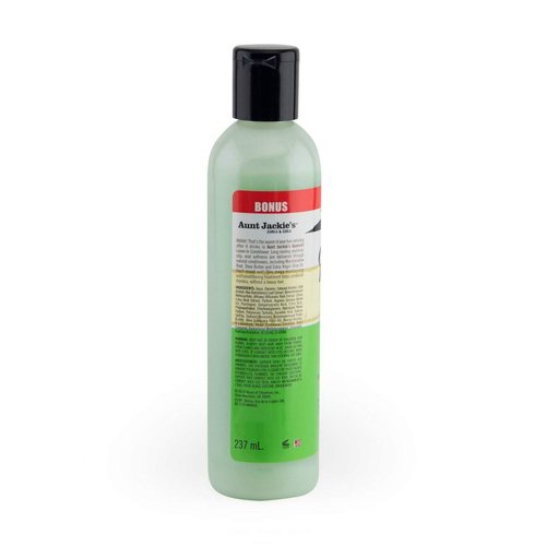 Aunt Jackie's Quench Moisture Intensive Leave In Conditioner 8 Oz.
