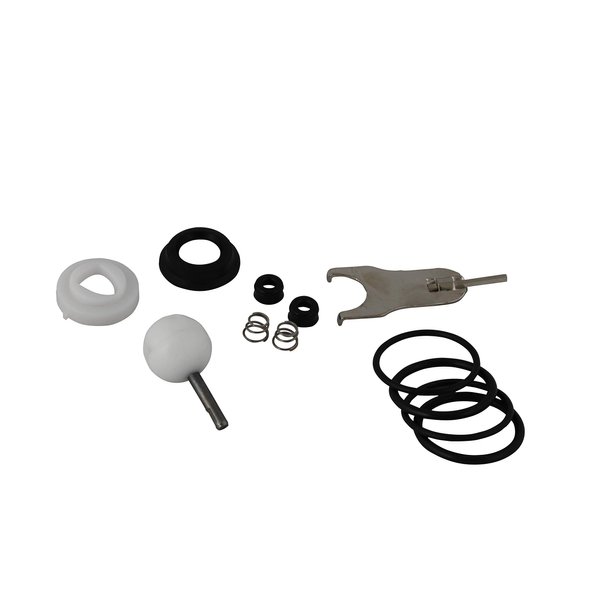 Faucet Repair Kit W/Ball Delta Single Lever