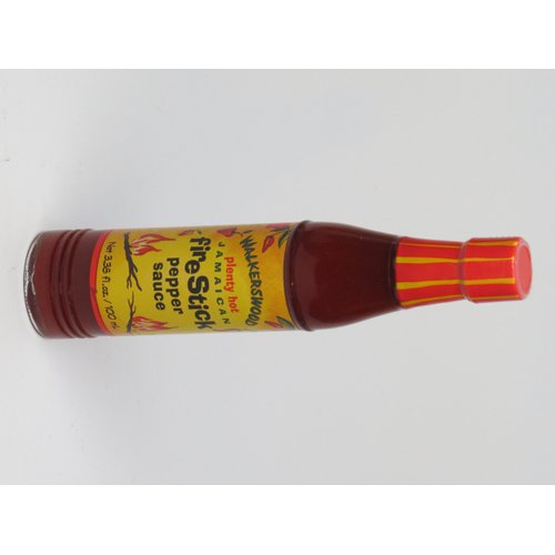 Walkerswood Jamaican Firestick Pepper Hot Sauce - 3.38 oz