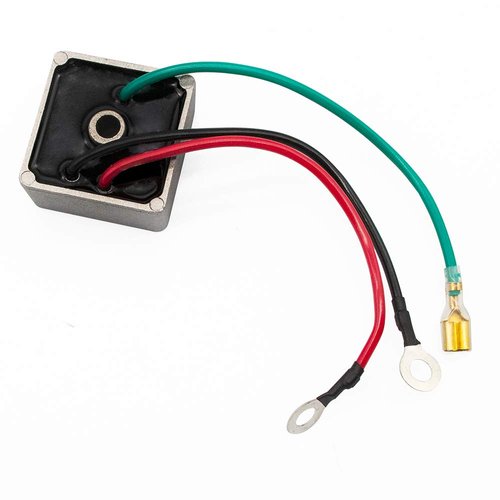 Panglong EZGO 27739-G01 Voltage Regulator, EZ GO TXT Voltage Regulator Replacement, Suitable for 1994-UP EZGO TXT Gas Golf Cart, Replace OEM# 27739-G01