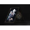 YJacuing Genshin Impact Black Gold Playing Cards, Collectible Poker Deck of Cards Game Merch