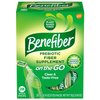 Benefiber Fiber Supplement On the Go Stick Packs for Convenient Use 28 Stick Packs Per Box (1 Box Only)