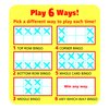 TREND Alphabet, Numbers, Colors & Shapes Wipe-Off Bingo Game Enterprises, Inc.
