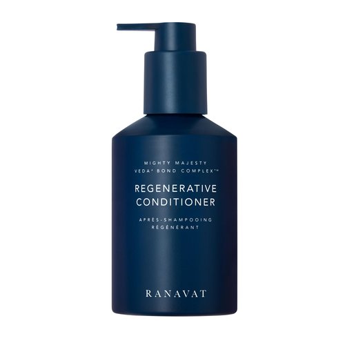 RANAVAT Bond Repair Hair Conditioner - Moisturizing Conditioner for Hair Breakage Repair & Scalp Care - Silicone-Free Volumizing Conditioner for All Hair Types (8 oz)